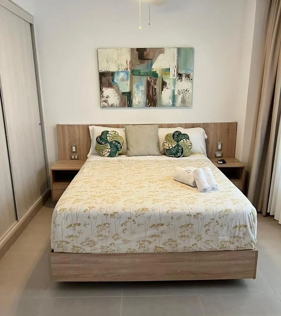 Beach Garden Ground Floor Condo, D1 푼타 카나 도미니카 공화국